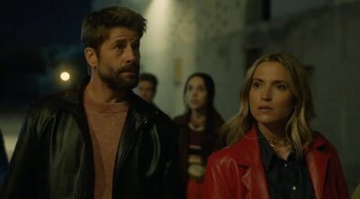 Luis y Ana Fernández ('Los protegidos: Un nuevo poder'): "La serie sigue viva gracias al cariño del público"