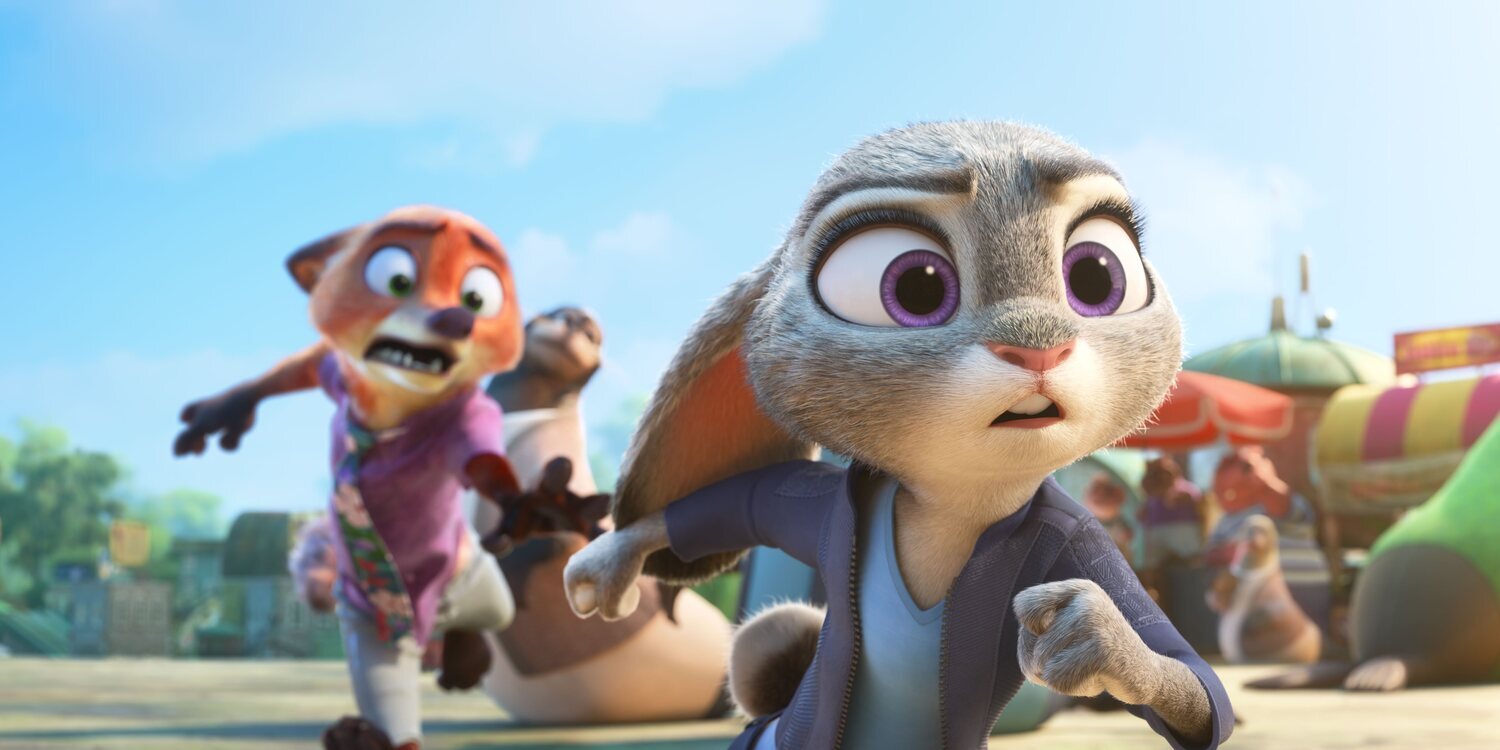 'Zootrópolis 2' llega arrasando a la taquilla española por encima de los 3 millones de euros