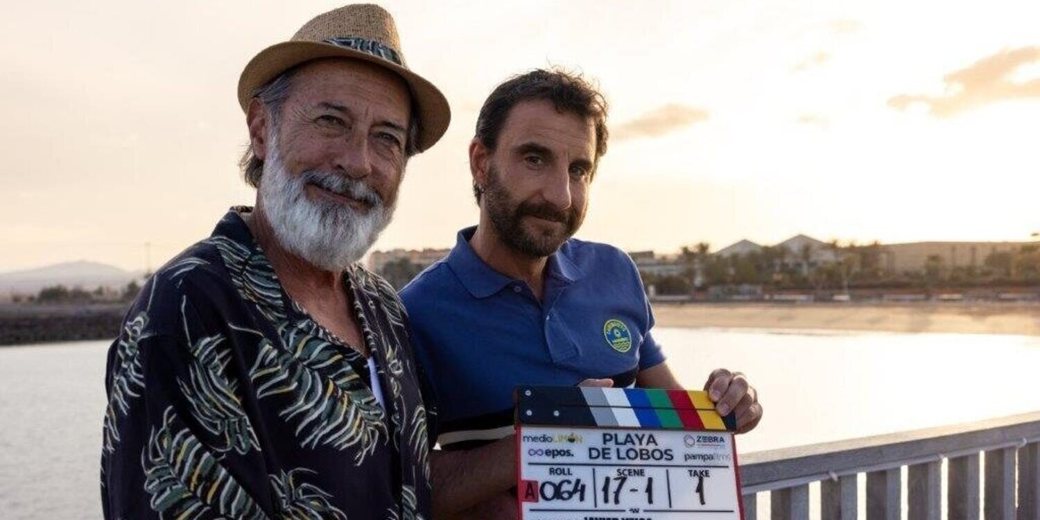 Dani Rovira ('Playa de Lobos'): "Nunca llegamos a conocernos del todo"