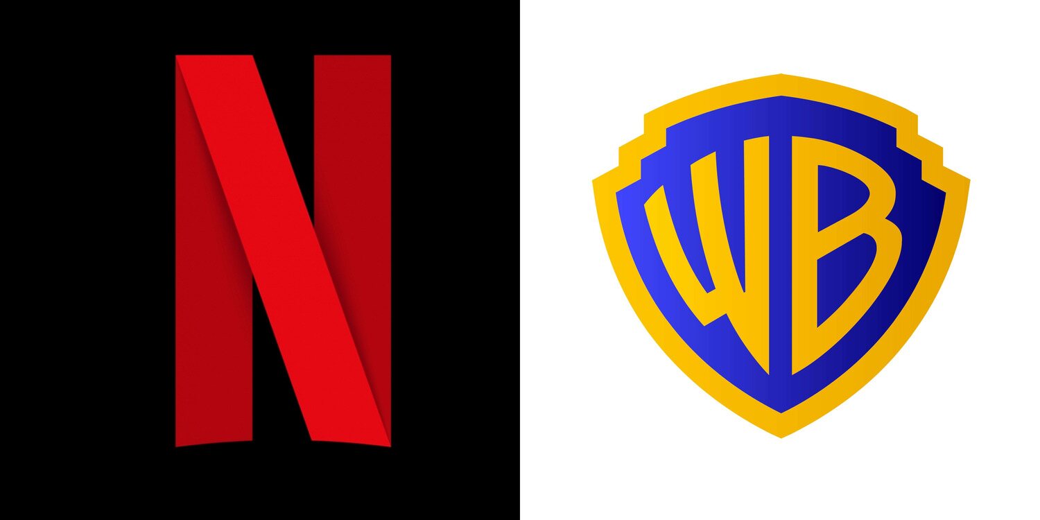 La compra de Warner Bros. por Netflix preocupa a Hollywood: ¿será la muerte de los cines?