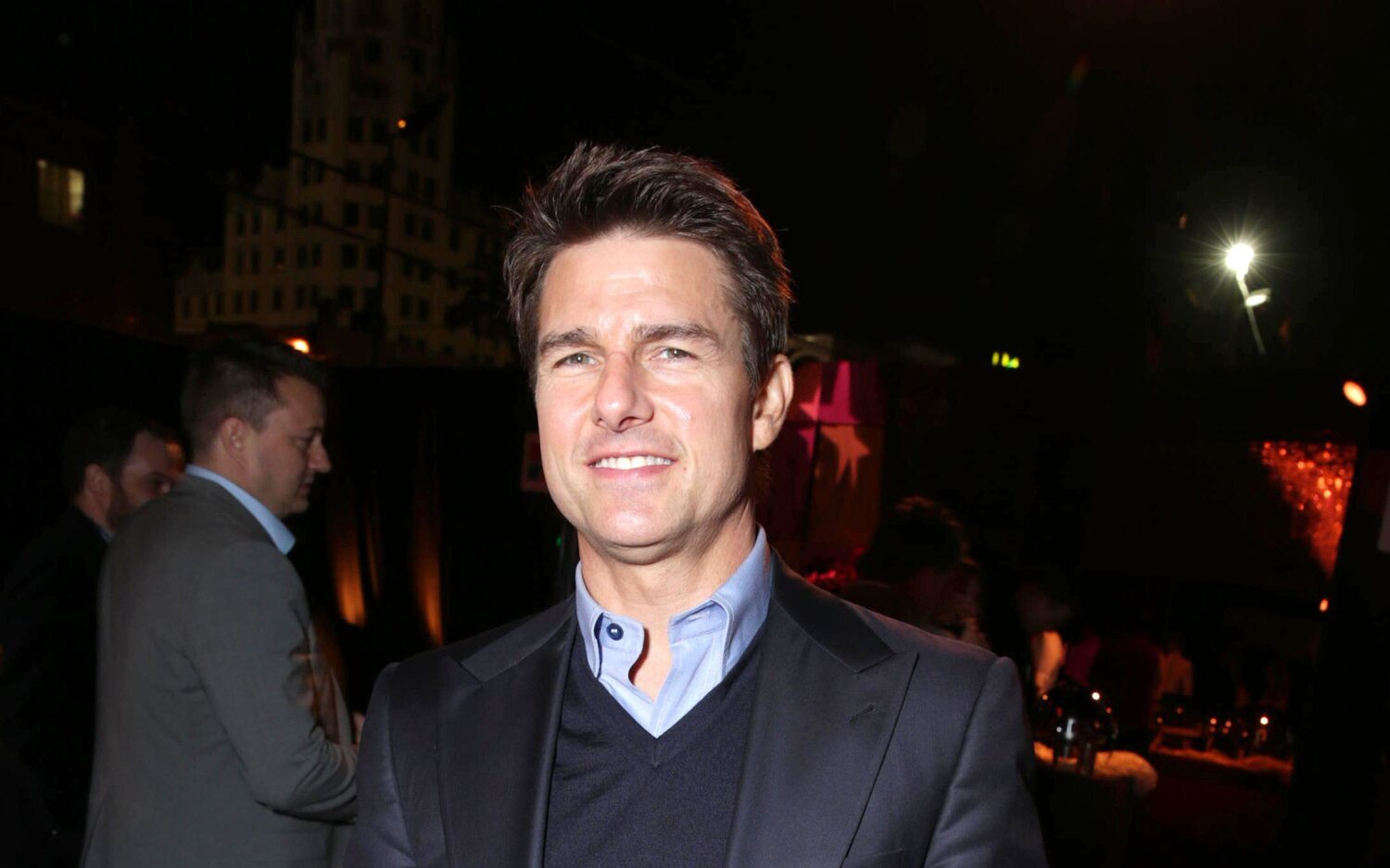 Tom Cruise no habría querido pedir ayuda a Donald Trump