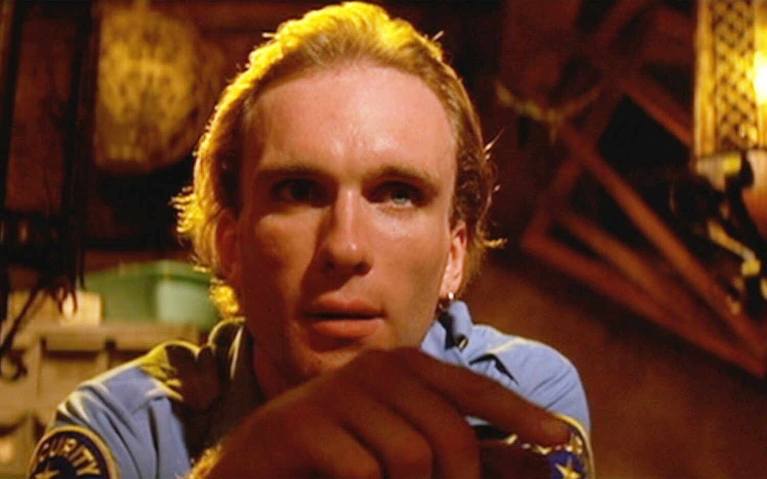 Peter Greene en 'Pulp Fiction'