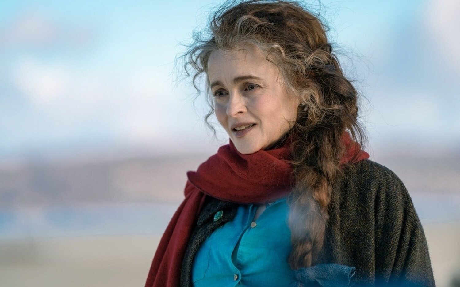Helena Bonham Carter en 'Amor en cuatro letras'