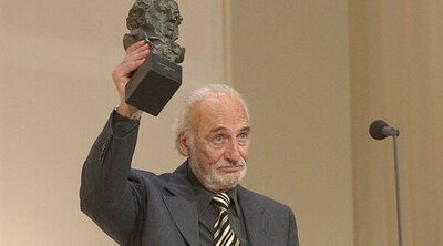 Muere Héctor Alterio, Goya de Honor y padre de Ernesto y Malena Alterio, a los 96 años