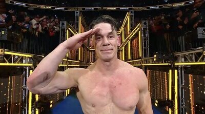 John Cena se retira de la WWE tras más de 2.000 combates