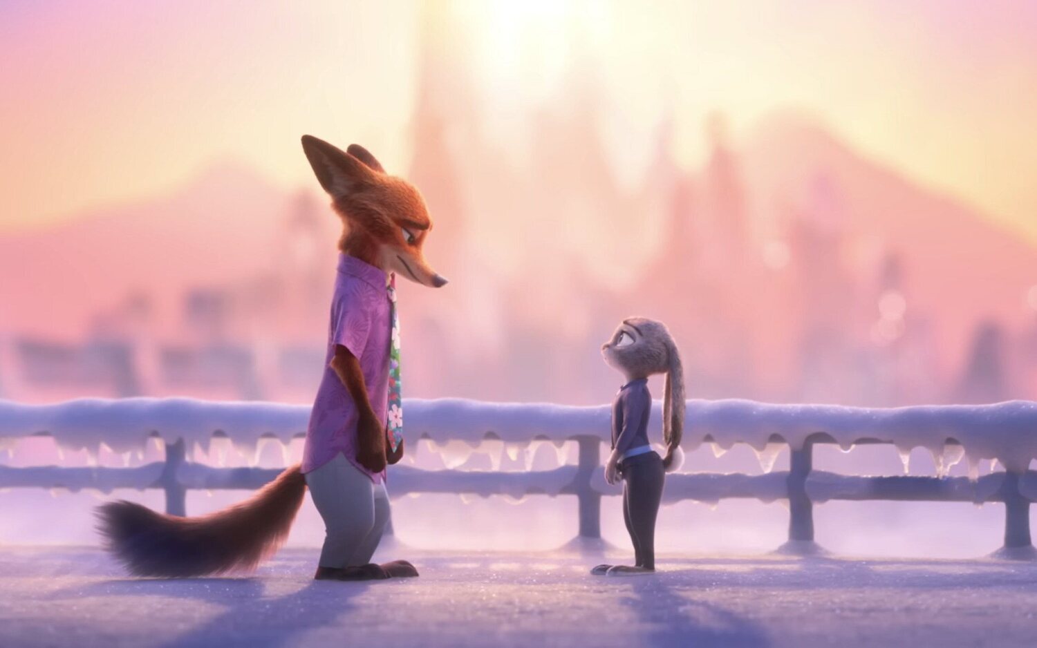 'Zootrópolis 2' bate récords