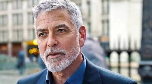 Desde que cumplió los 60, George Clooney se niega a besar a una mujer en una película