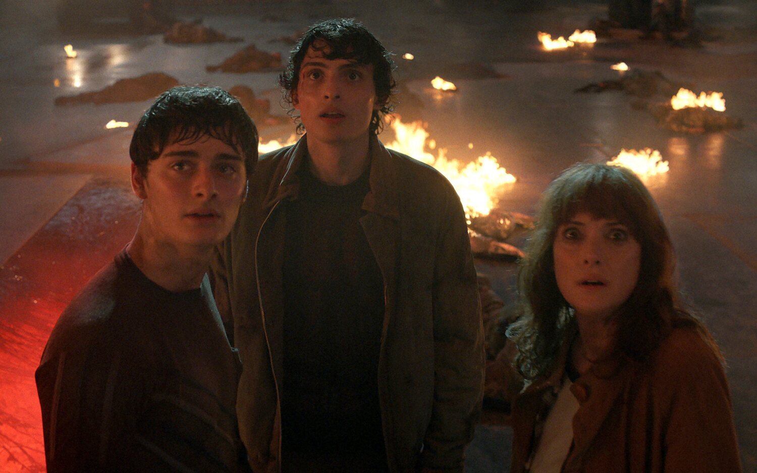 Se acerca el enfrentamiento final con Vecna