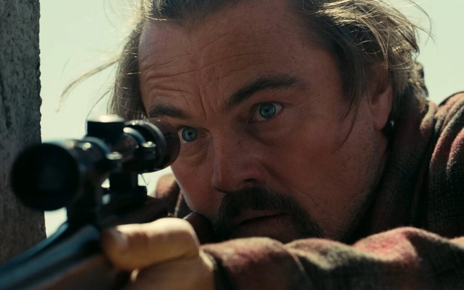 Leonardo DiCaprio en 'Una batalla tras otra'