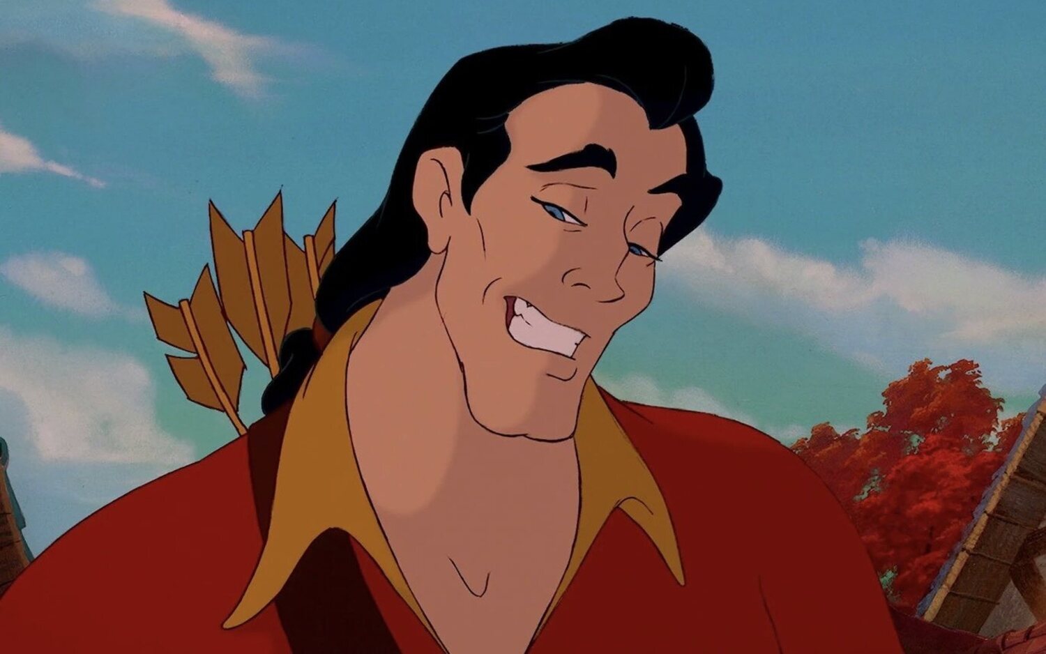 Disney ya desarrolla un live-action sobre Gastón