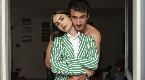 Lilly Collins (‘Emily en Paris’): “Desde el principio estaba intentando encontrar su voz, y ahora la tiene”