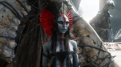 Las instrucciones de James Cameron a las salas de cine para la proyección de 'Avatar: Fuego y ceniza'