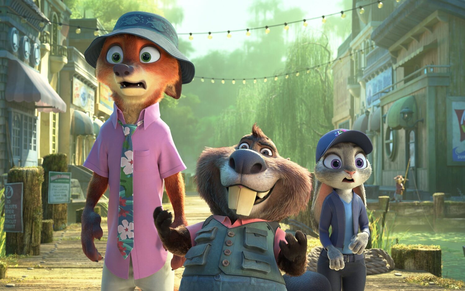 'Zootrópolis 2' repite en primer puesto una semana más