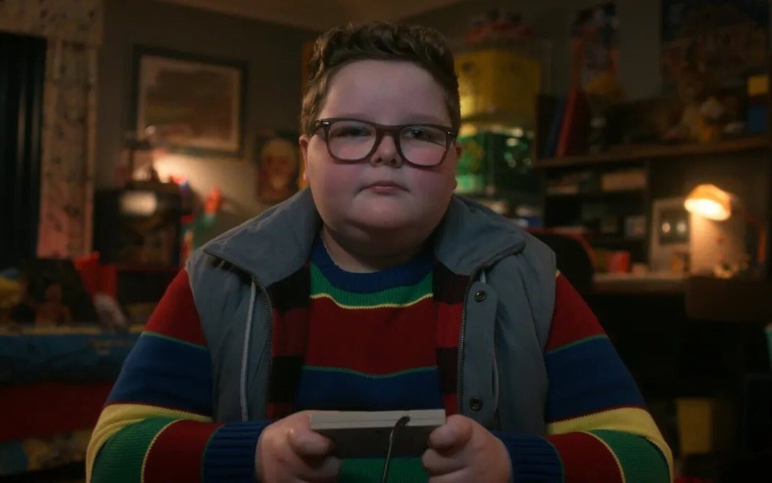 Jake Connelly cuenta el impacto que está teniendo su participación en 'Stranger Things'