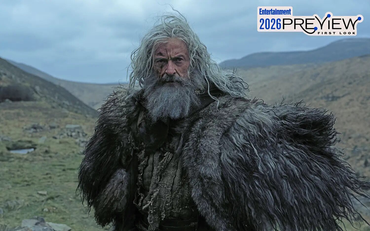 Hugh Jackman interpreta al Robin Hood de Michael Sarnoski