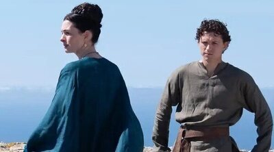 Matt Damon, Anne Hathaway y Tom Holland hacen el griego en las nuevas imágenes de ‘La Odisea’