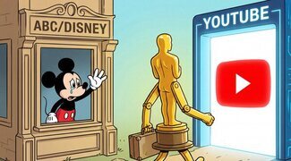 Google se hace con los Premios Oscar: la gala se verá en YouTube a partir de 2029