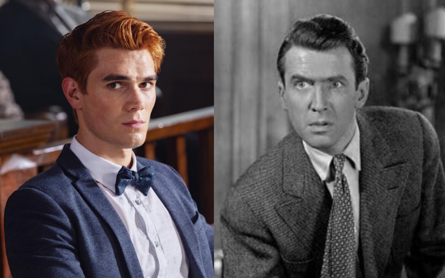 Las redes se burlan de la imitación de la voz de KJ Apa