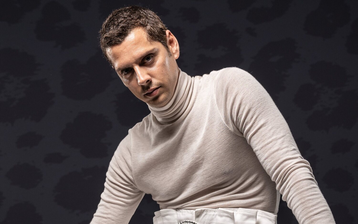 Eduardo Casanova comparte en sus redes que tiene VIH