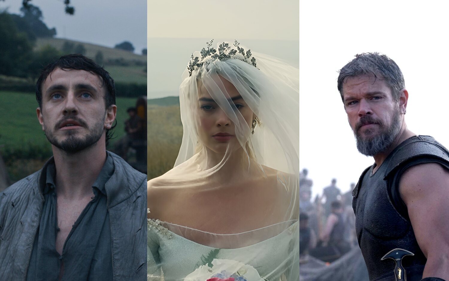 'Hamnet', 'Cumbres borrascosas' y 'La Odisea', entre lo más esperado de 2026