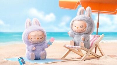 Los muñecos Labubu saltan a la gran pantalla de la mano del director de ‘Wonka’