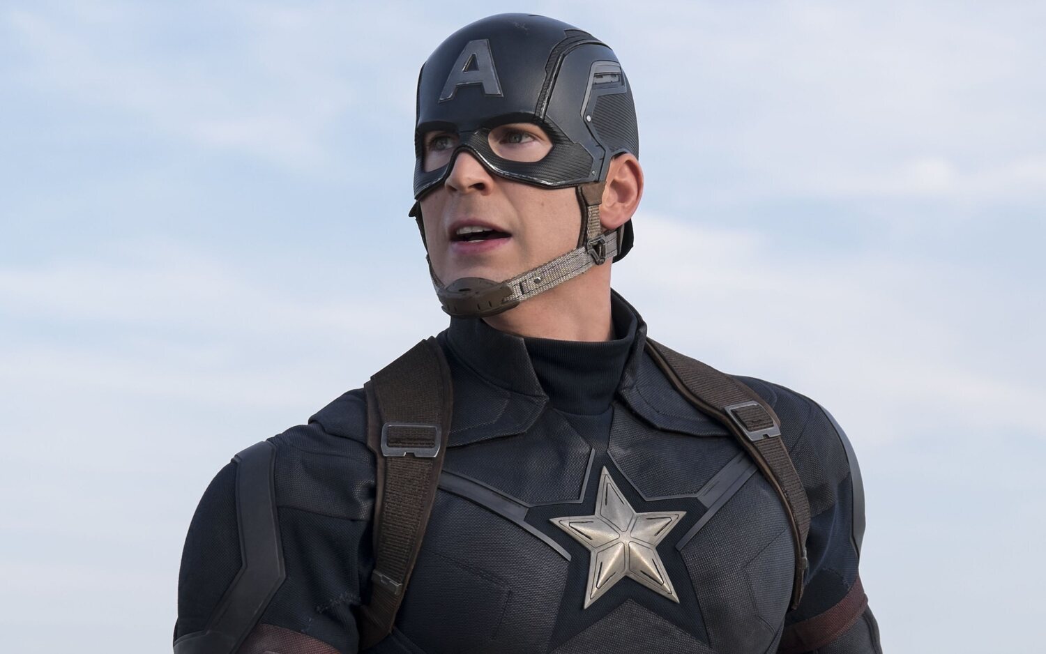 Chris Evans regresa como Capitán América en 'Avengers: Doomsday'