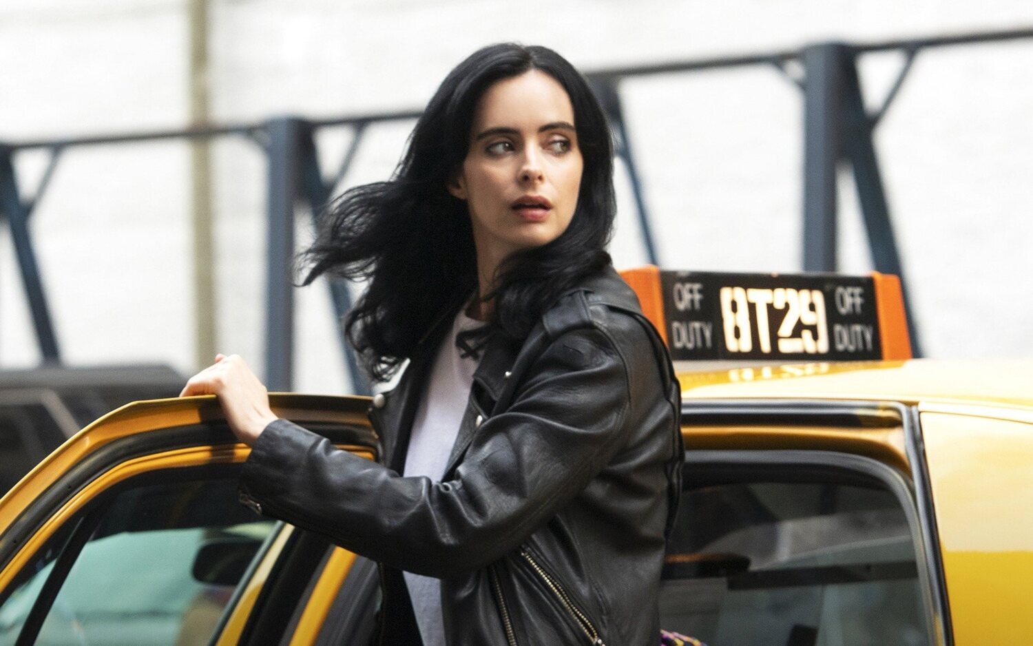 La primera imagen de Jessica Jones en ‘Daredevil: Born Again’