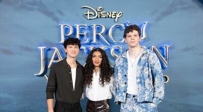 Daniel Diemer ('Percy Jackson y los dioses del Olimpo'): "Nunca había visto a nadie gritar tanto en una proyección"