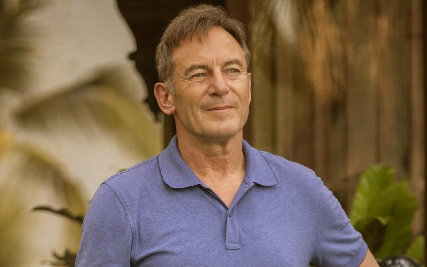 Jason Isaacs en 'The White Lotus'