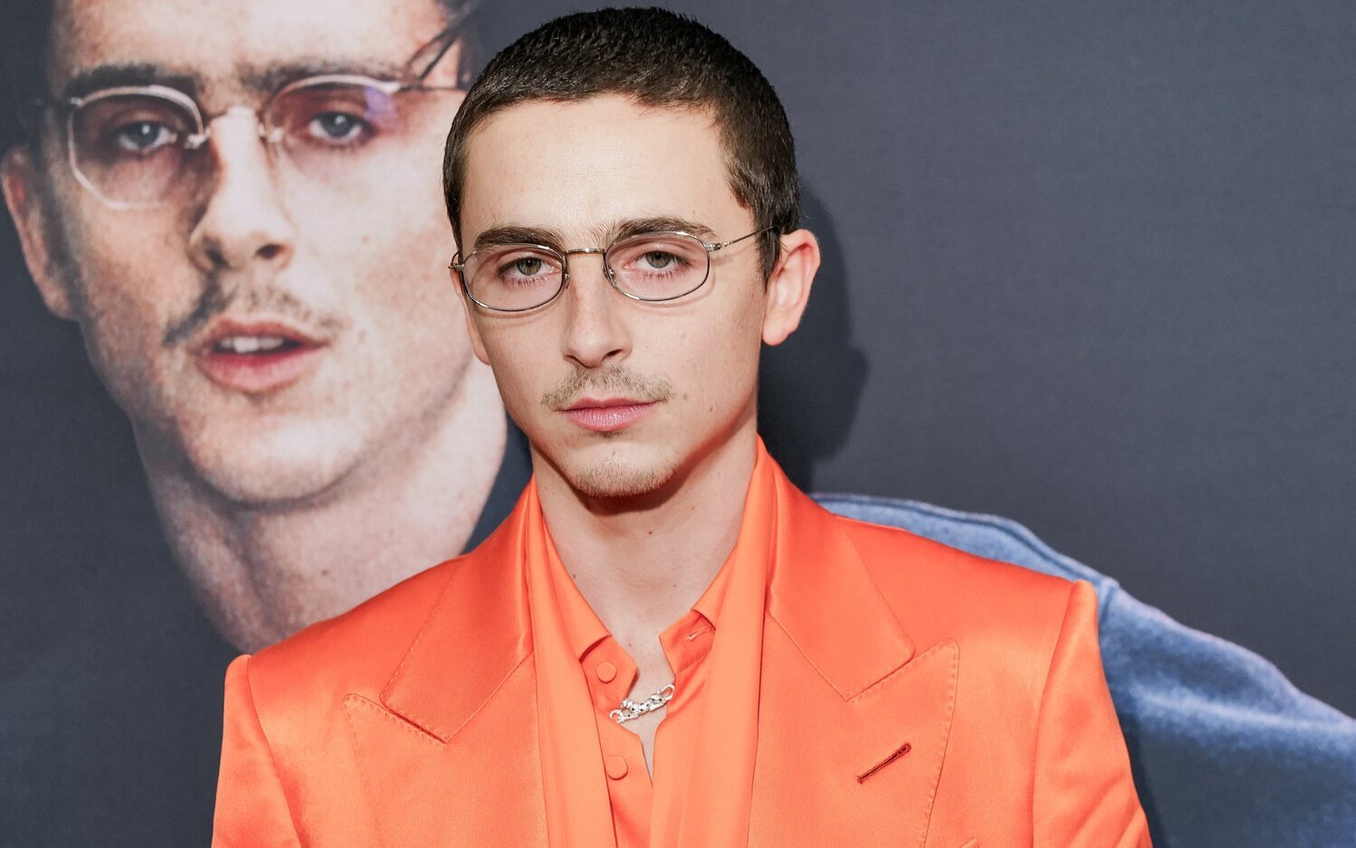 Timothée Chalamet en la premier neoyorquina de 'Marty Supreme'
