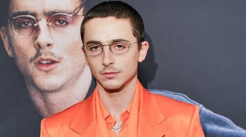 'Marty Supreme': Timothée Chalamet alimenta el misterio rapeando con EsDeeKid, su rumoreado alter ego