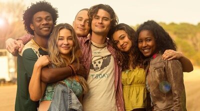 'Outer Banks': Primer vistazo a la quinta y última temporada, que anuncia fin de rodaje