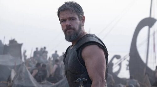 'La Odisea' lanza nuevo tráiler solo en cines, mientras se sigue cuestionando la exactitud histórica de la película