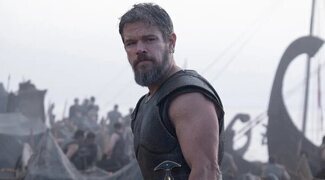 'La Odisea' lanza nuevo tráiler solo en cines, mientras se sigue cuestionando la exactitud histórica de la película