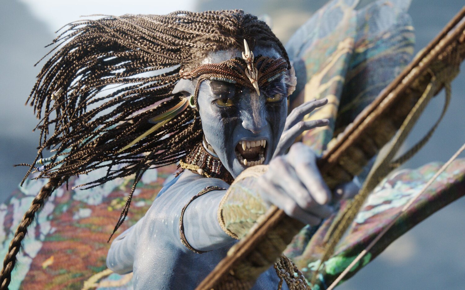 El regreso a Pandora se salda con otro gran estreno global