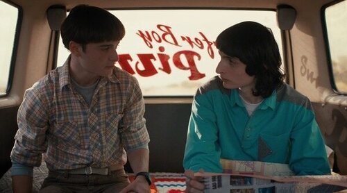 Noah Schnapp sobre el cierre del arco de Will y Mike en 'Stranger Things': “Representación real y auténtica”