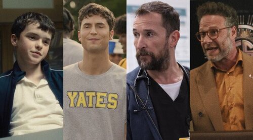 De 'Adolescencia' a 'The Studio': Las mejores series internacionales de 2025