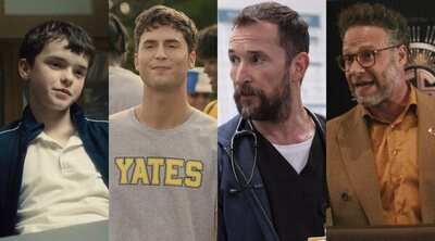 De 'Adolescencia' a 'The Studio': Las mejores series internacionales de 2025