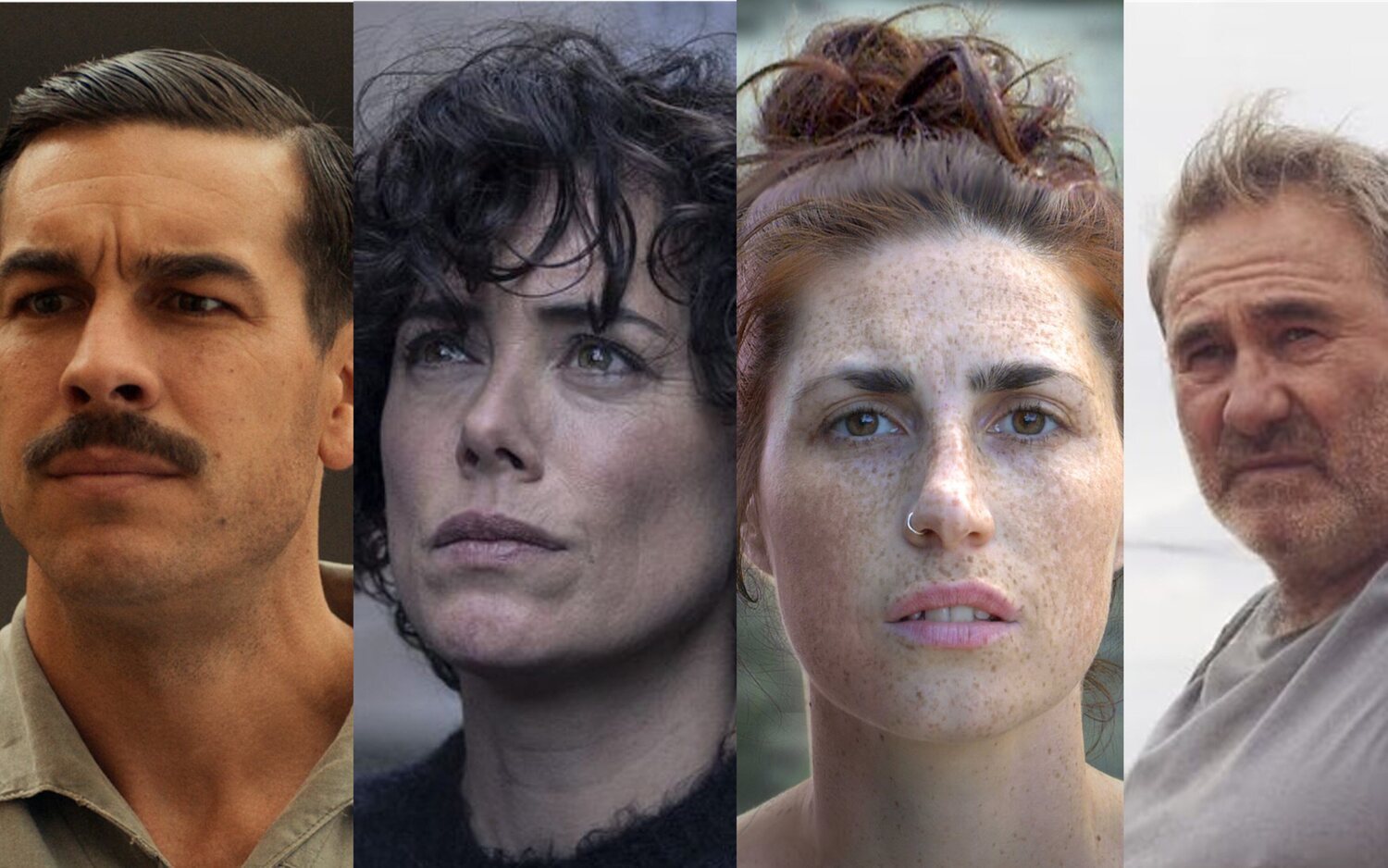 'La cena' / 'Los domingos' / 'Sorda' / 'Sirat'