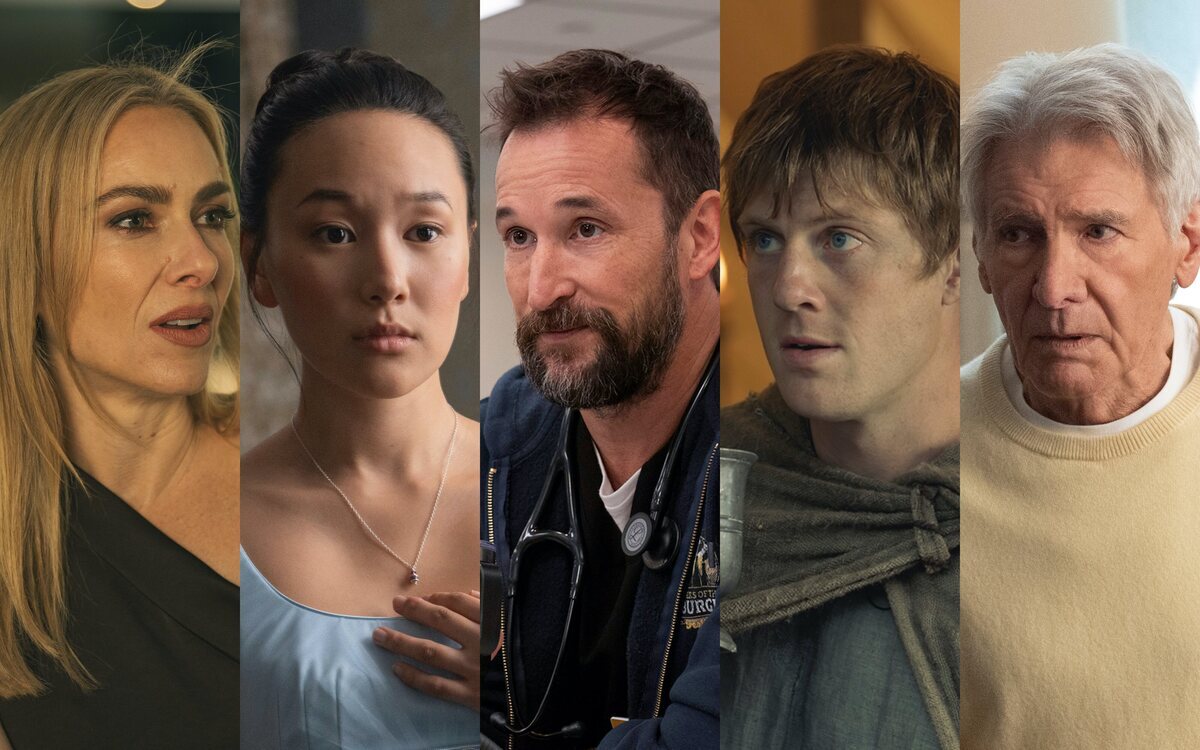 Las series y películas que se estrenan en enero de 2026 en Netflix ...