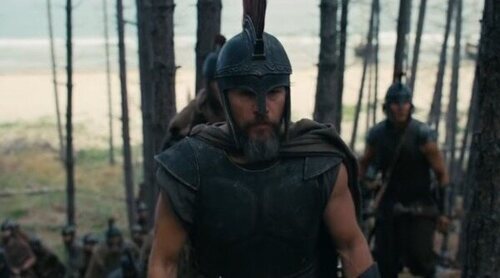 'La Odisea': Primer tráiler con Matt Damon luchando por volver a casa en la epopeya de Nolan