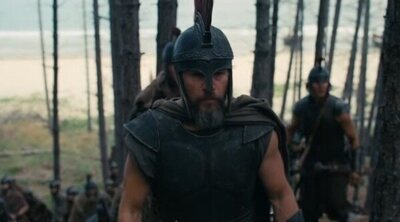 'La Odisea': Primer tráiler con Matt Damon luchando por volver a casa en la epopeya de Nolan