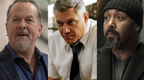 Holt McCallany será Atlas en ‘Percy Jackson’, que amplía su universo con dos fichajes más para su tercera temporada