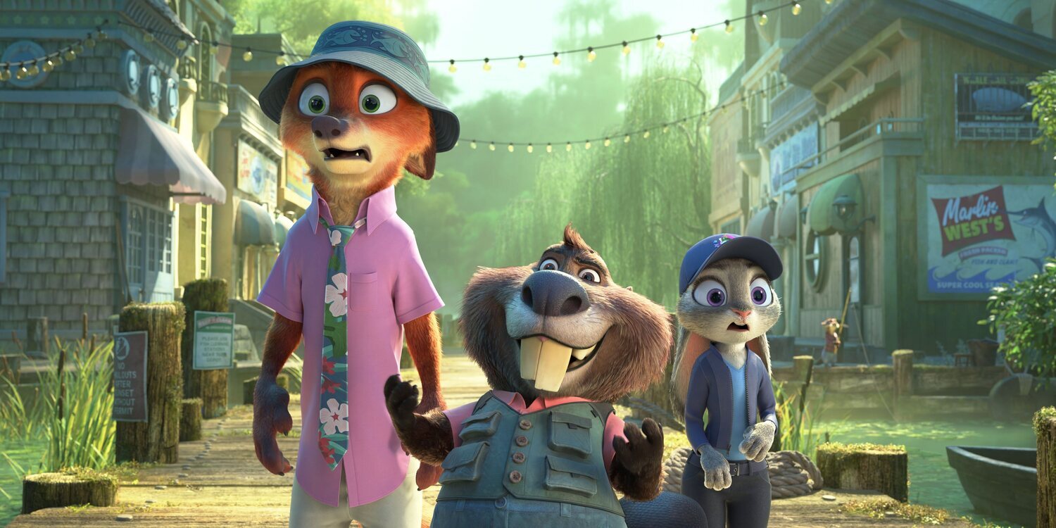 La taquilla española resiste con 'Zootrópolis 2' y 'Five Nights at Freddy's 2' antes del regreso de 'Avatar'