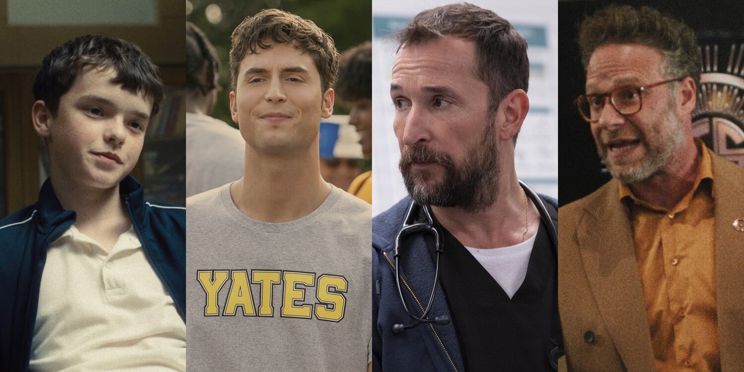 De 'Adolescencia' a 'The Studio': Las mejores series internacionales de 2025