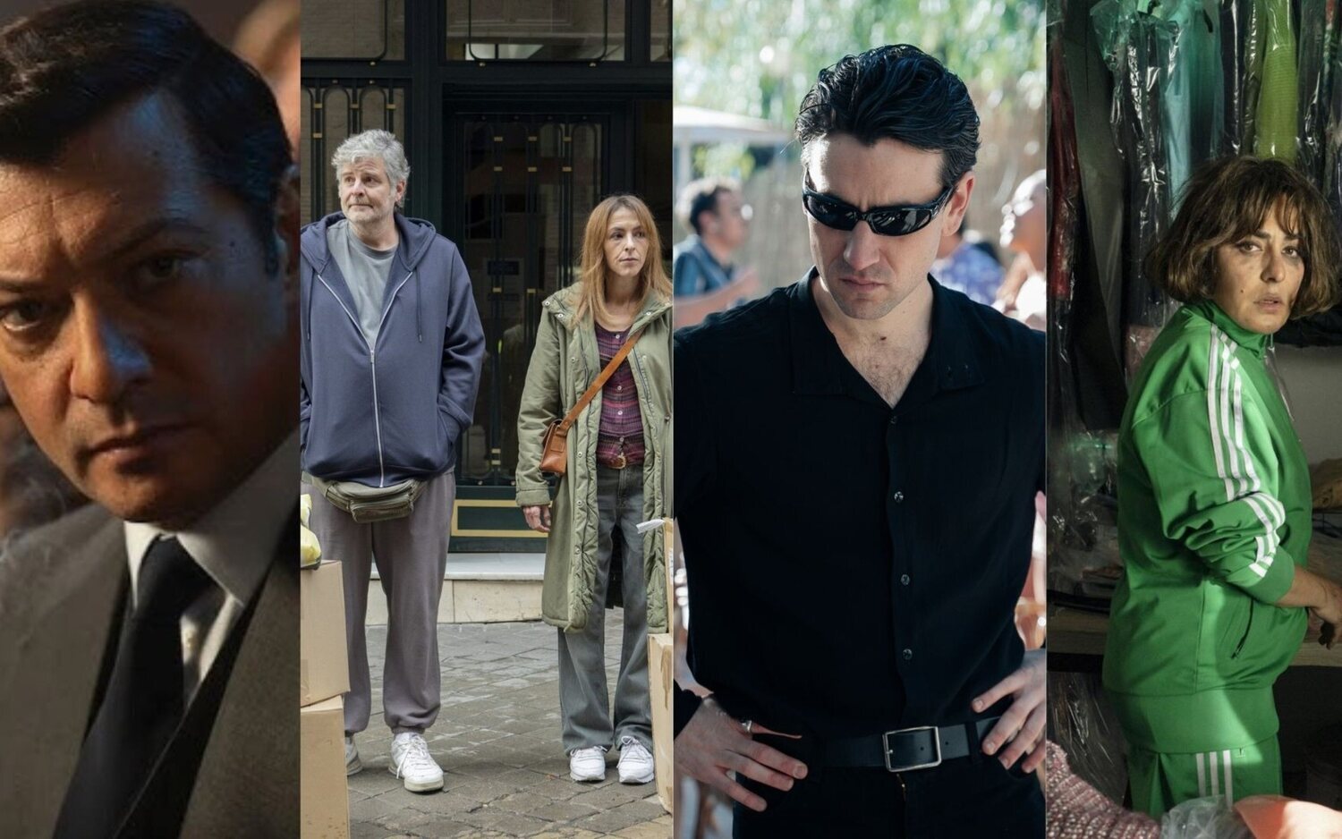 'Anatomía de un instante' / 'Poquita fe' / 'La ruta. Vol. 2: Ibiza' / 'Furia'