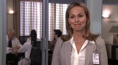 Melona Hardin, Jan en ‘The Office’, lamenta haber sido despedida del clásico ‘Regreso al futuro’