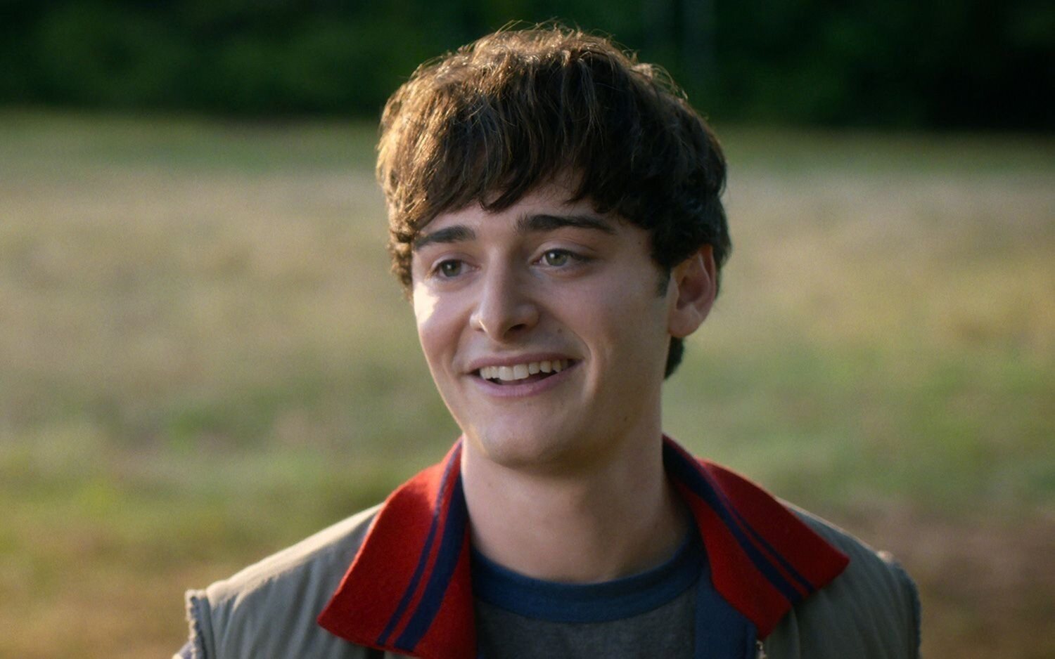 Noah Schnapp en 'Stranger Things'