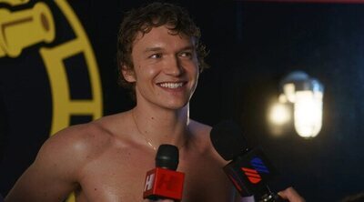 'Más que rivales': Connor Storrie creía que los fans del libro lo iban a odiar antes de que se convirtiera en un fenómeno