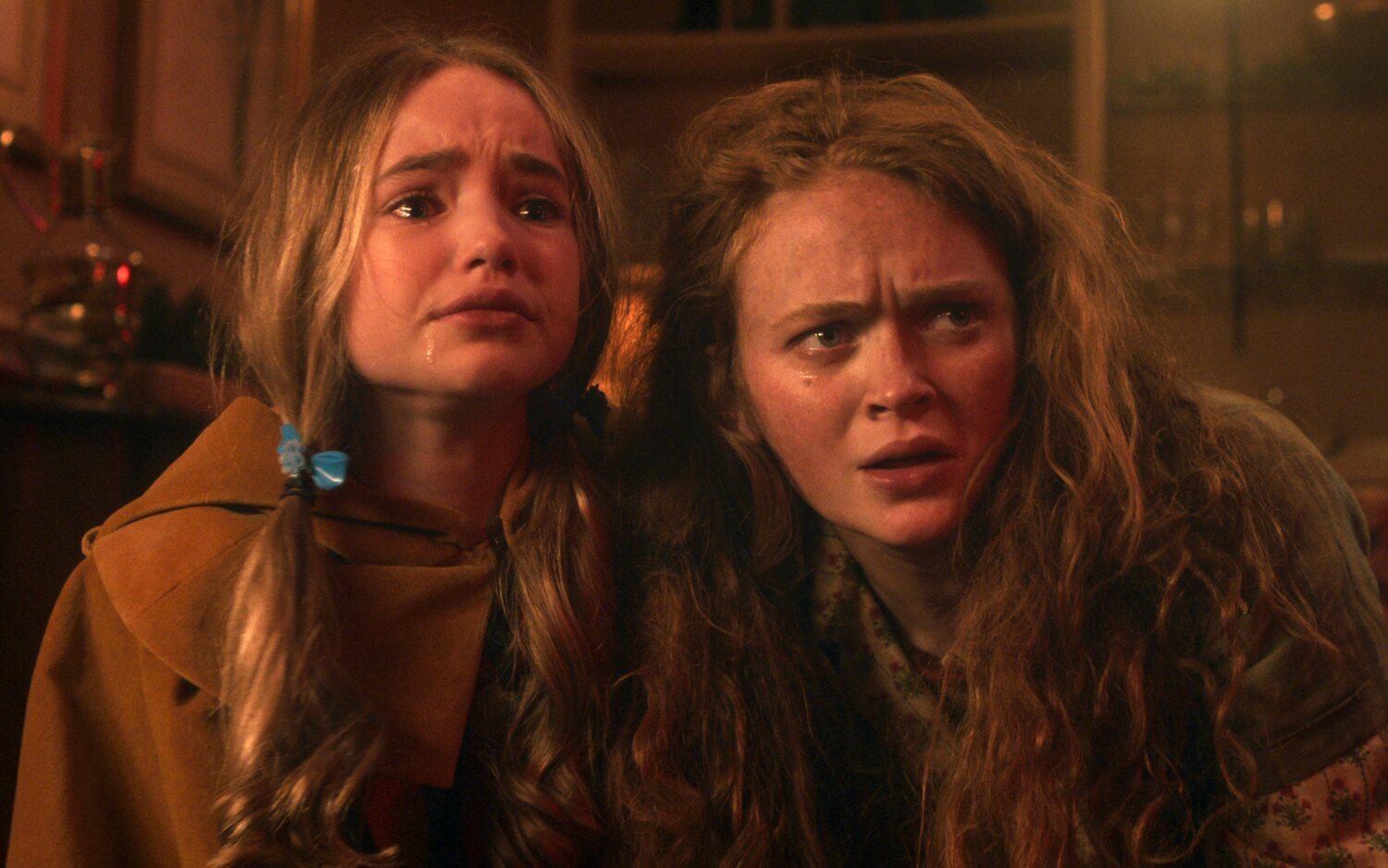 Holly y Max en los recuerdos de Henry Creel